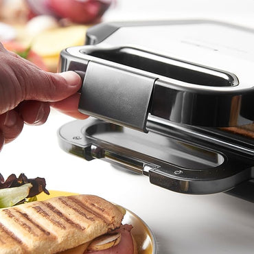 Russell Hobbs 3-in-1 Sandwich Waffle Panini Maker 750W