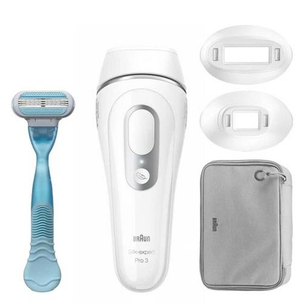 Braun IPL Silk-expert Pro 3 Hair Removal 300K Flashes