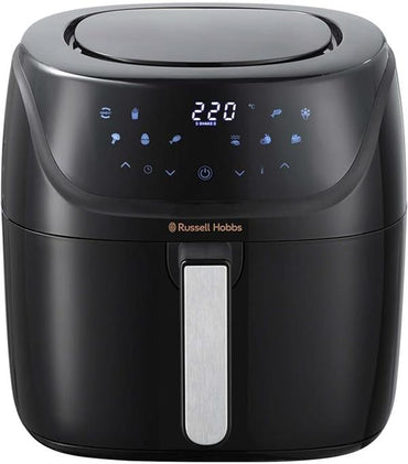 Russell Hobbs Air Fryer 4L Manual Timer