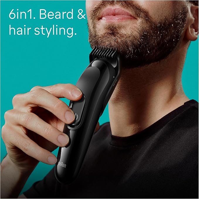 Braun MultiGroomer MGK3 50 Mins Runtime