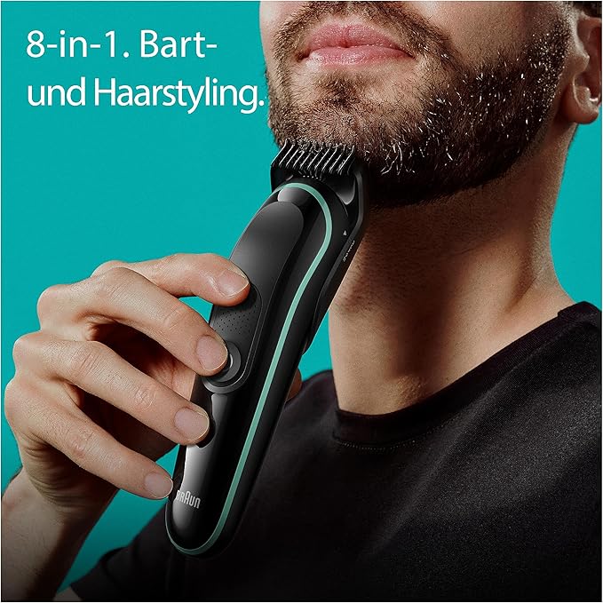 Braun MultiGroomer MGK3 Waterproof 80 Mins