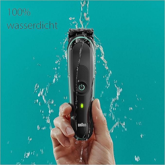 Braun MultiGroomer MGK3 Waterproof 80 Mins