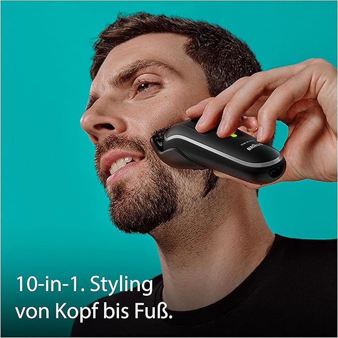 Braun MultiGroomer MGK5 Body Groomer 100 Mins
