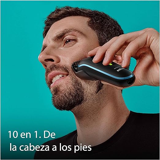 Braun MultiGroomer MGK5 All-in-One 100 Mins