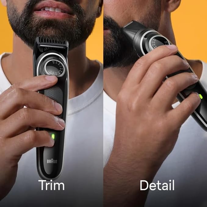 Braun Beard Trimmer BT3 40 Length Settings