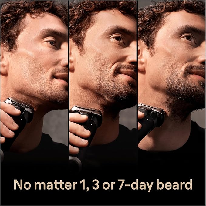 Braun Shaver Series 9 5 Elements Wet & Dry