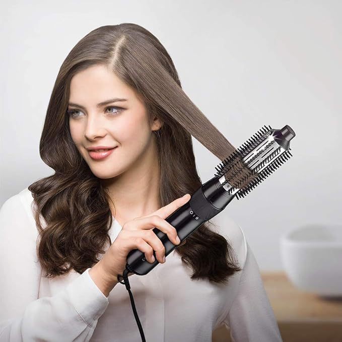 Braun Hair Styler 3 Attachments Volume