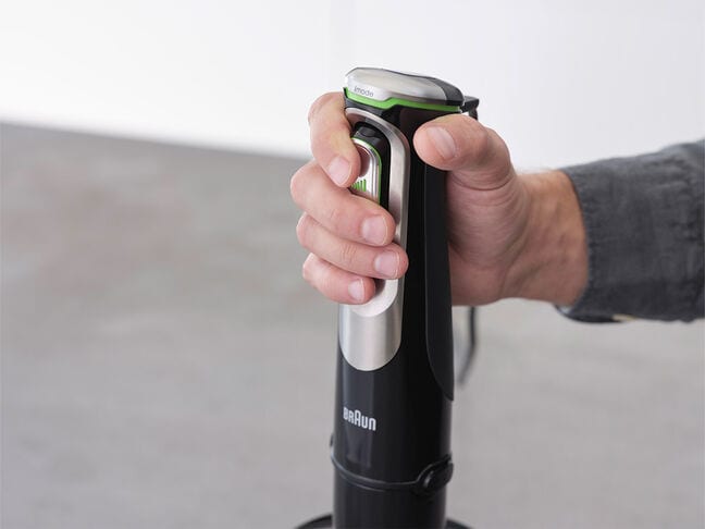 Braun MultiQuick 9 Hand Blender Variable Speed Set