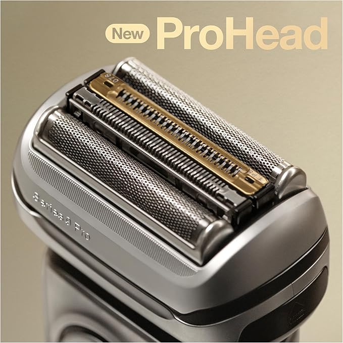 Braun Shaver Series 9 ProLift Clean&Charge