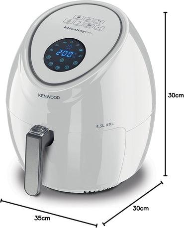 Kenwood Digital Air Fryer 5.5L 1800W 7 Presets