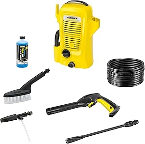 Karcher Pressure Washer K 2 Universal Edition 110 Bar