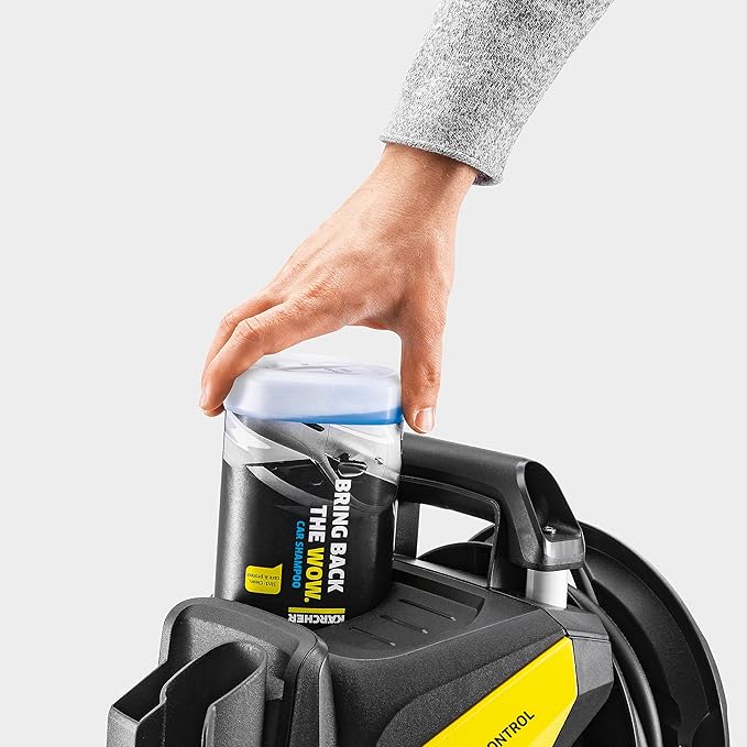 Karcher Pressure Washer K 7 WCM 180 Bar Water Cooled
