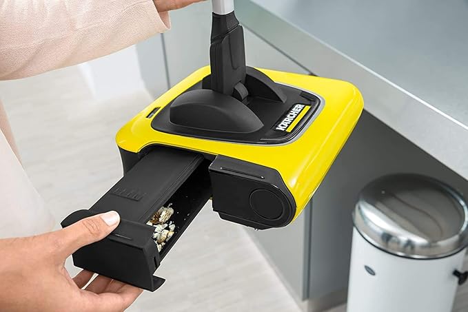 Karcher Cordless Electric Broom KB 5 3.7V
