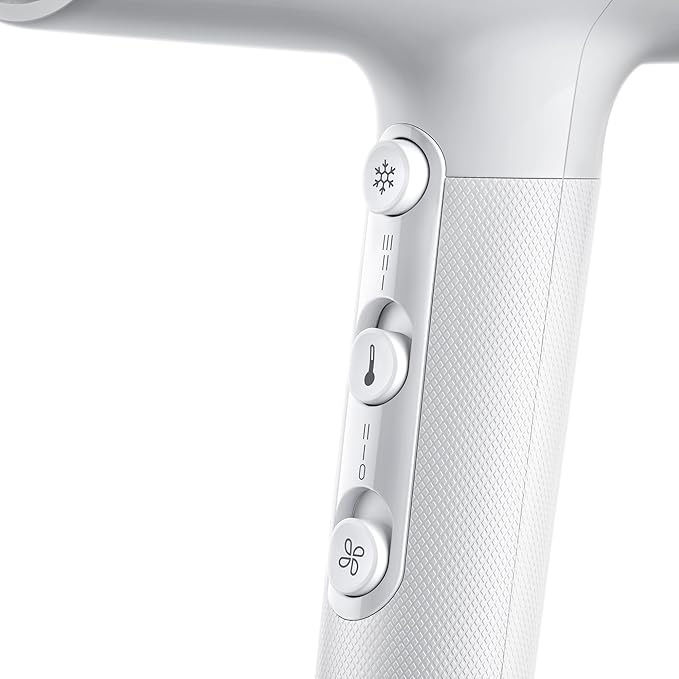 Braun Hair Dryer 2100W Precise Heat