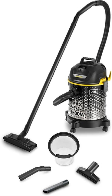 Karcher Dry Vacuum Cleaner DVAC 1800 20L Blower