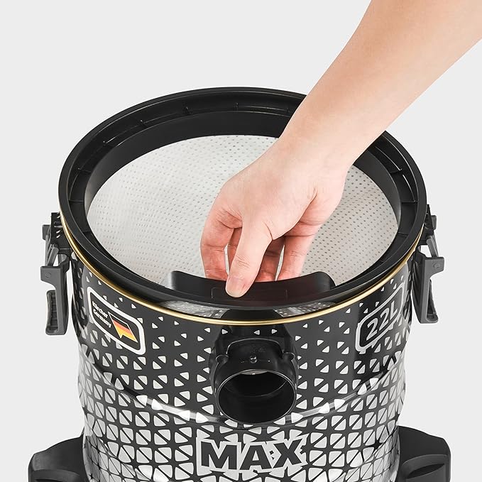 Karcher Dry Vacuum Cleaner DVAC 2200 22L Blower