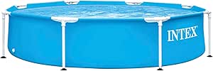 Intex Metal Frame Pool 2.44m x 51cm (No Filter)