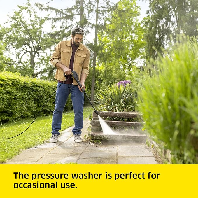 Karcher Pressure Washer K 2 Classic 110 Bar