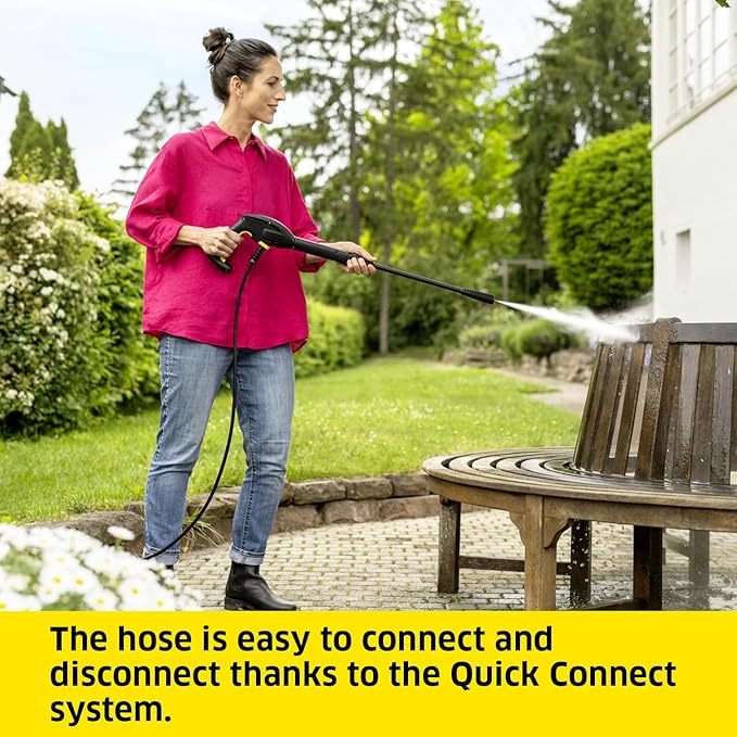 Karcher Pressure Washer K 2 Classic 110 Bar