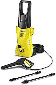 Karcher Pressure Washer K 2 Classic 110 Bar