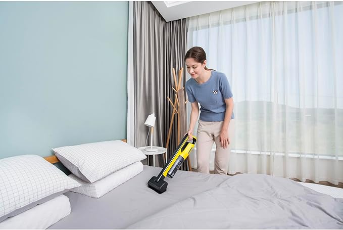 Karcher Cordless Vacuum Cleaner VC 4 21.6V 30 Min