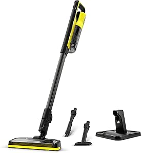 Karcher Cordless Vacuum Cleaner VC 4 21.6V 30 Min