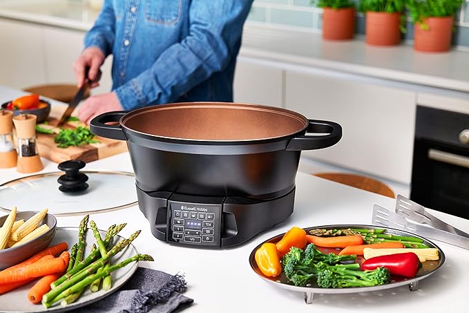 Russell Hobbs Multi Cooker 6.5L 1000W 8 Functions