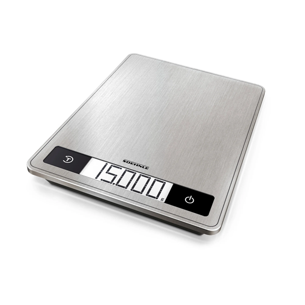 Soehnle Digital Kitchen Scale 15KG Page Profi 200