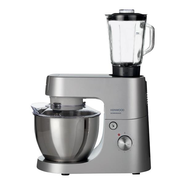 Kenwood Kitchen Machine 1400W 5L Bowl with Glass Blender