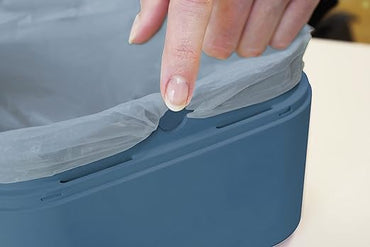 Joseph Joseph Stack 4L Food Waste Caddy with Odor Filter