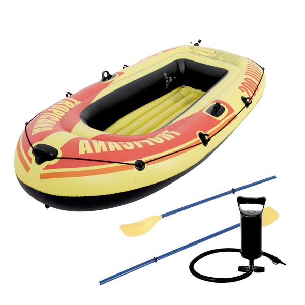 Zray Inflatable Boat Set TROPICANA 200 2-Person