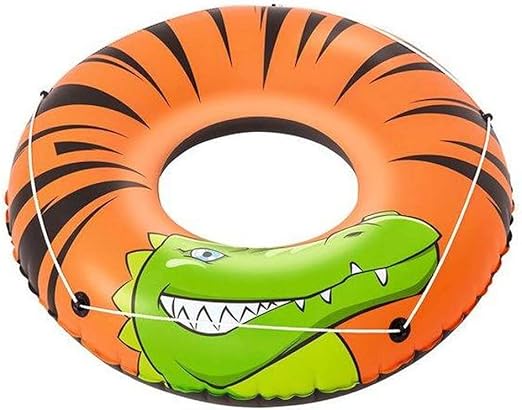 Bestway River Gator Inflatable Swim Ring
