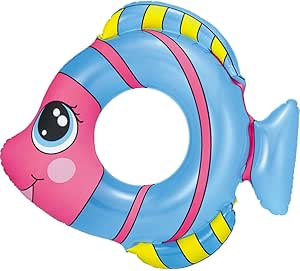 Bestway Friendly Fish Inflatable Swim Ring
