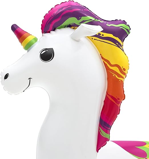 Bestway Fantasy Unicorn Inflatable Swim Ring