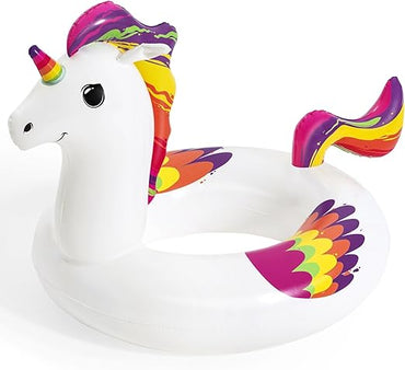 Bestway Fantasy Unicorn Inflatable Swim Ring