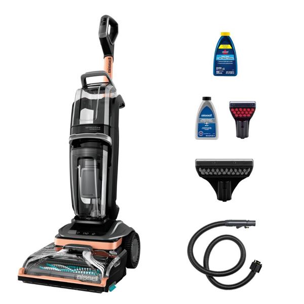 BISSELL Revolution HydroSteam Carpet Cleaner