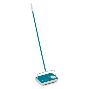 Leifheit Regulus Manual Carpet & Floor Sweeper