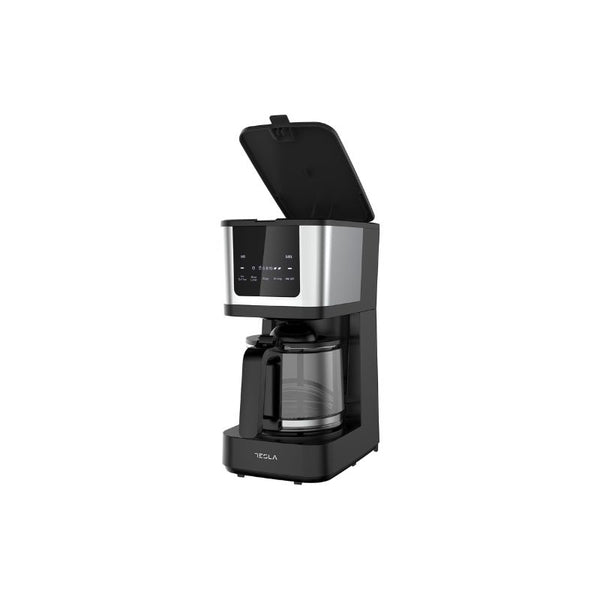 Tesla Drip Coffee Maker 1.38L 900W 12-Cup LCD