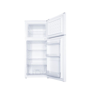 Tesla Top Mount Refrigerator 151L White