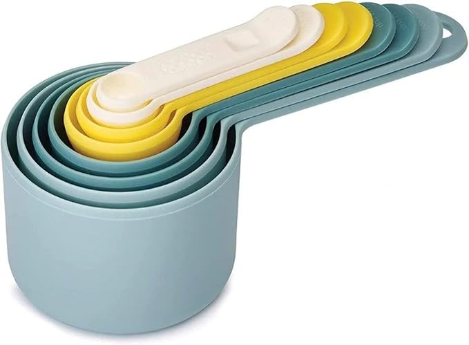 Joseph Joseph Nest Measure Cup Set 8PC Metric/Imperial