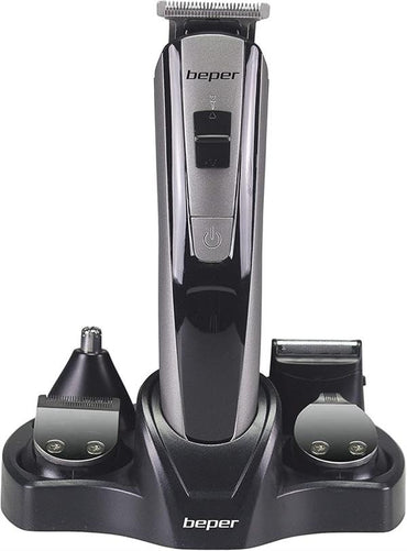 Beper 10-in-1 Men's Grooming Set