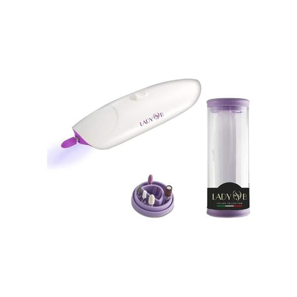 Beper Electric Manicure and Pedicure Set