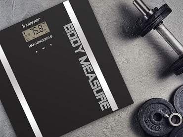 Beper Bioelectrical Impedance Body Scale