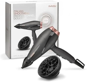 Babyliss AC Hair Dryer 2100W – Ionic