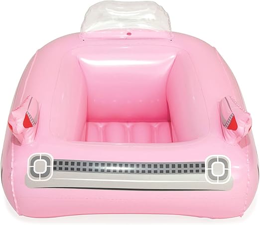 Bestway Pink Party Inflatable Car Cooler