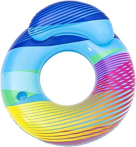 Bestway Swim Bright LED Inflatable Swim Ring
