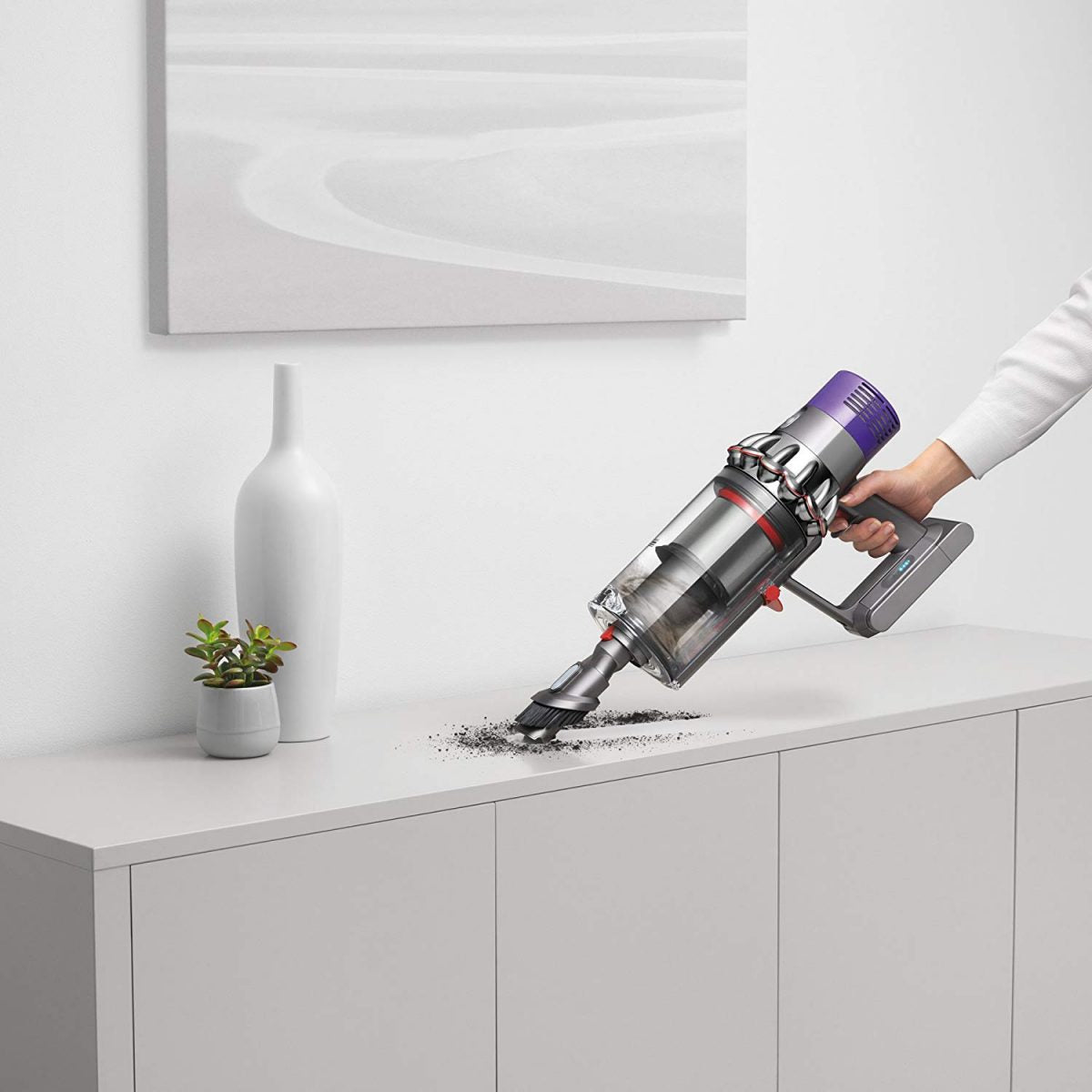 Dyson Cyclone V10 Absolute Cordless Vacuum 60 Mins