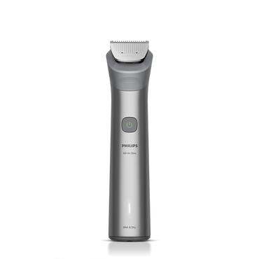 Philips Multigroom Series 5000 - 11-in-1 Face, Head & Body - 120 Min Runtime