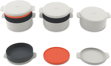 Joseph Joseph M-Cuisine Microwave Cookware Set 4PC 2L