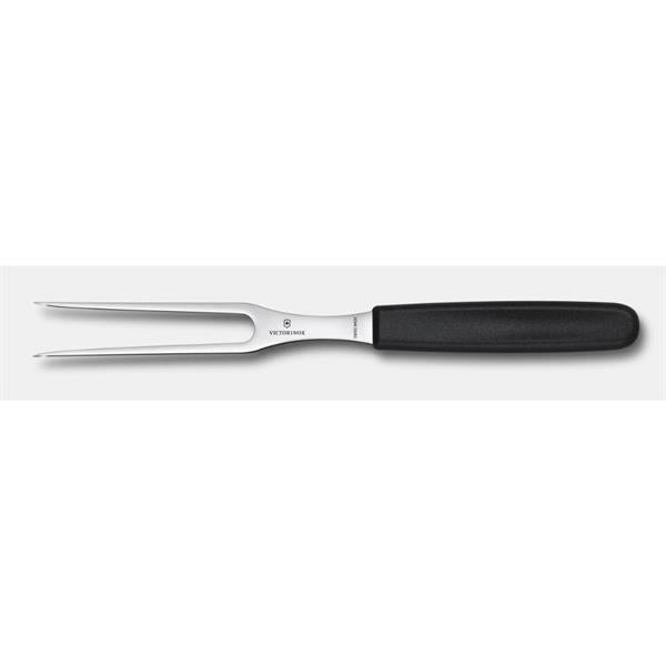Victorinox Carving Fork Black Handle